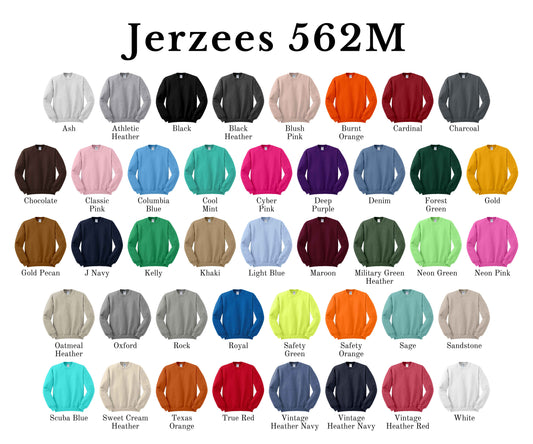 Custom Cheer Mama Sweatshirt