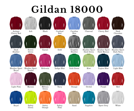 Griswold Christmas Tree Farm Sweatshirt