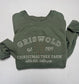 Griswold Christmas Tree Farm Sweatshirt
