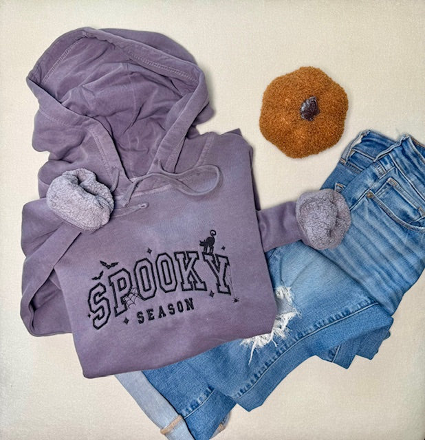 Spooky Season Halloween Sweatshirt